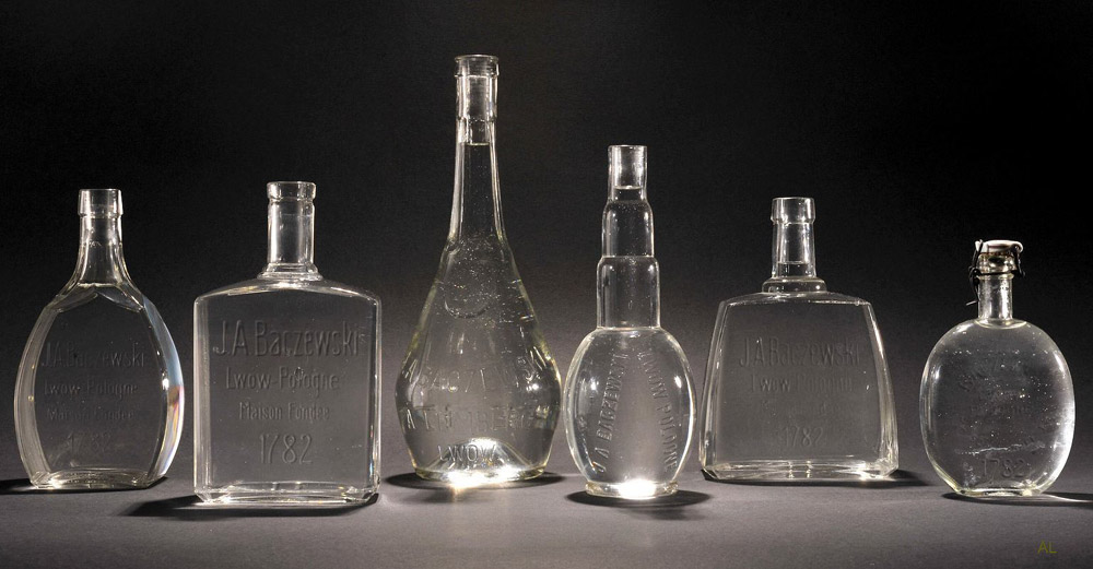 Бутылки «Baczewski». Фото: рекламные материалы